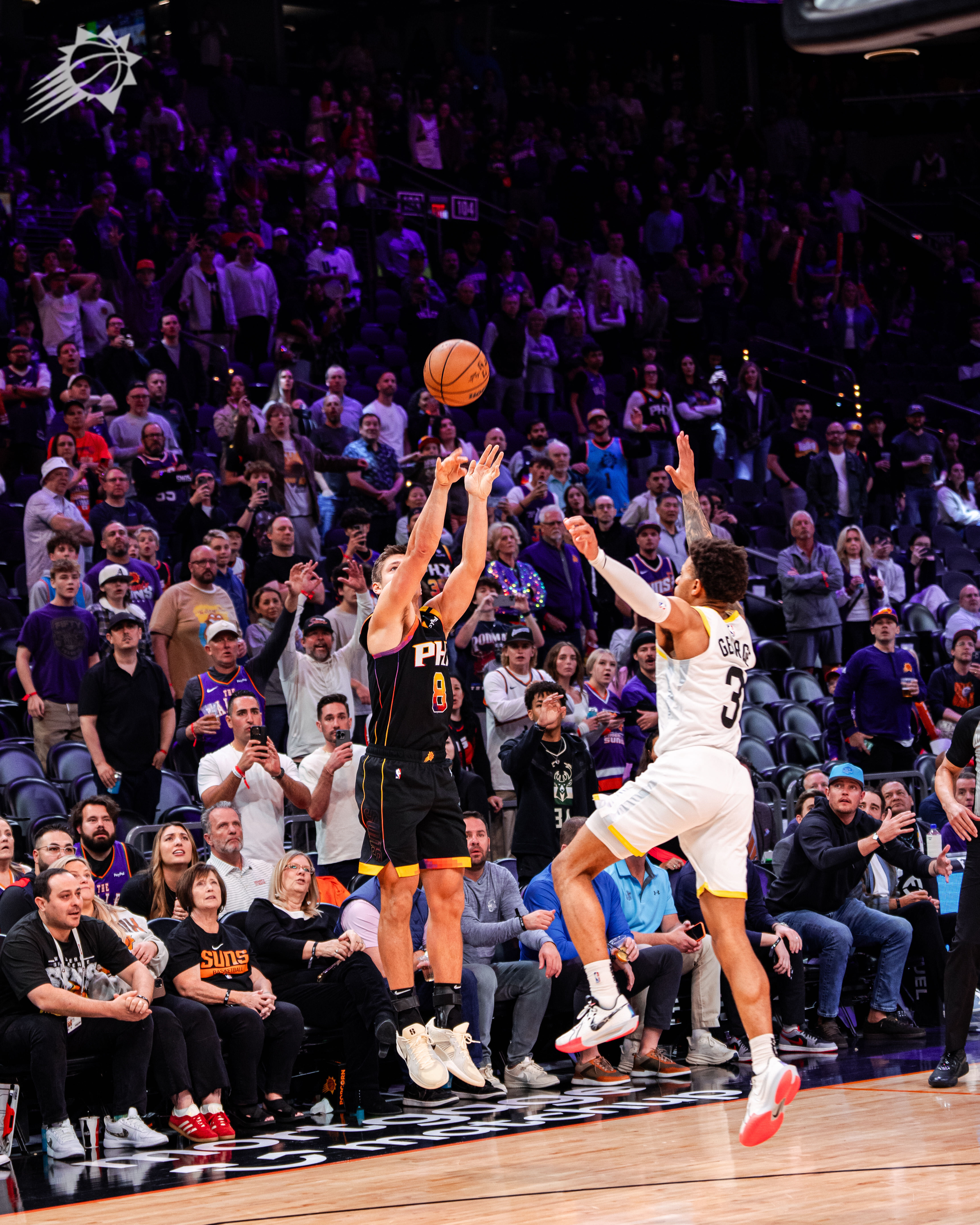 阿扎伦卡巅峰对决，塔图姆与40激战IG分钟，大胜胜负难料！