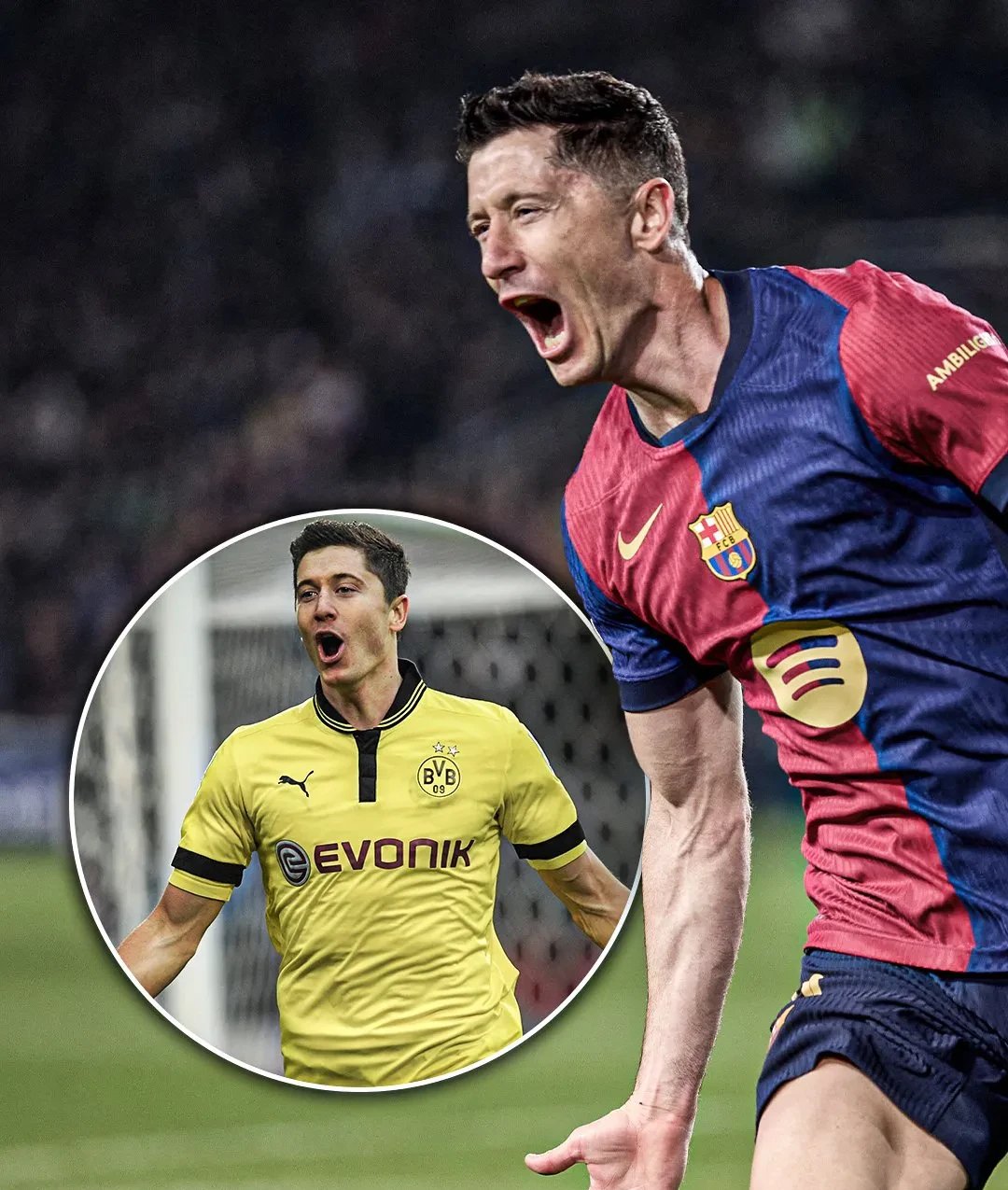 莱万多夫斯基新星重返赛场表现突出，篮网前途光明！